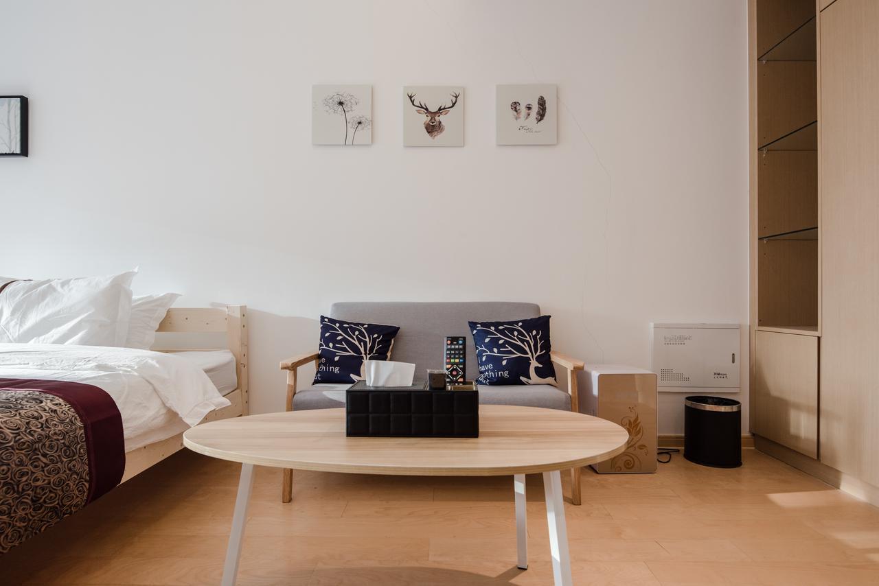 XI He Apartment Tianjin Exterior photo