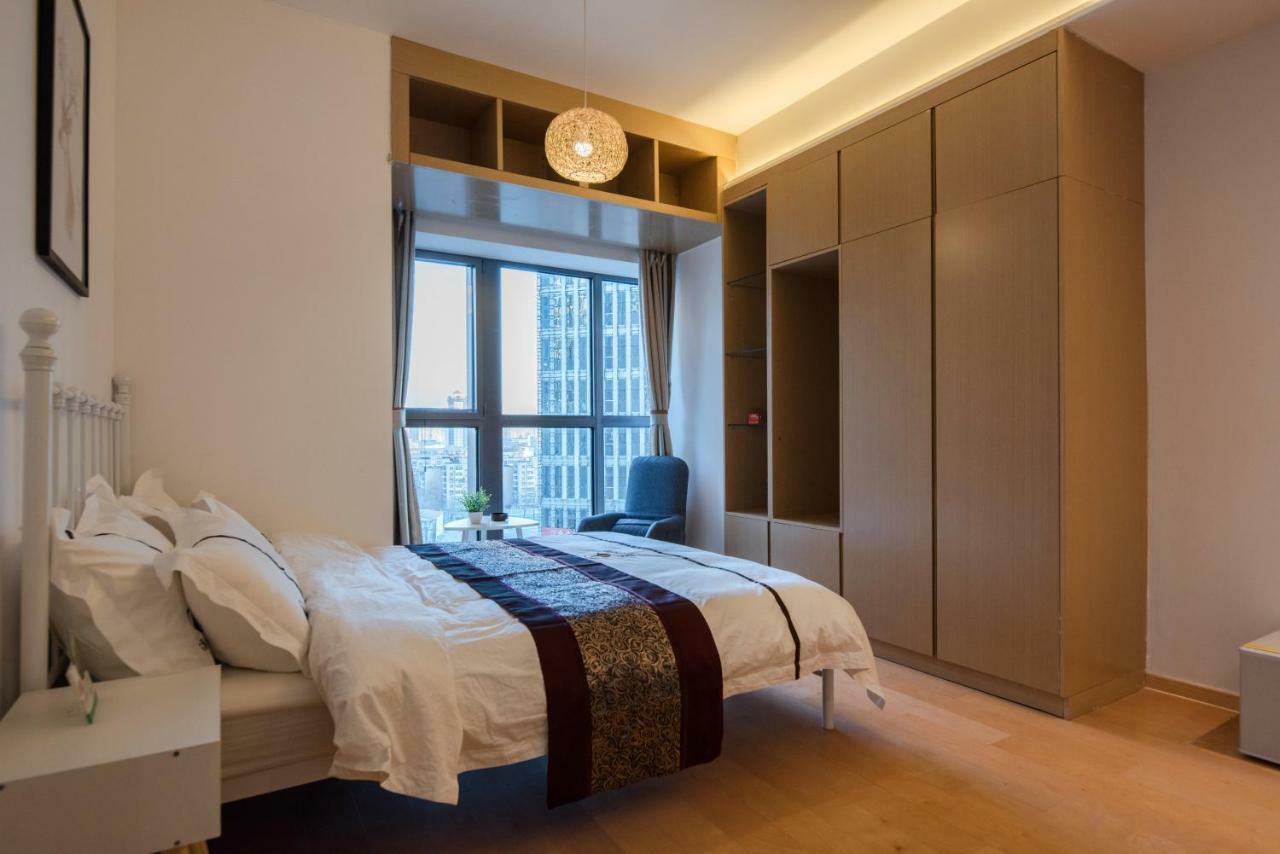 XI He Apartment Tianjin Exterior photo