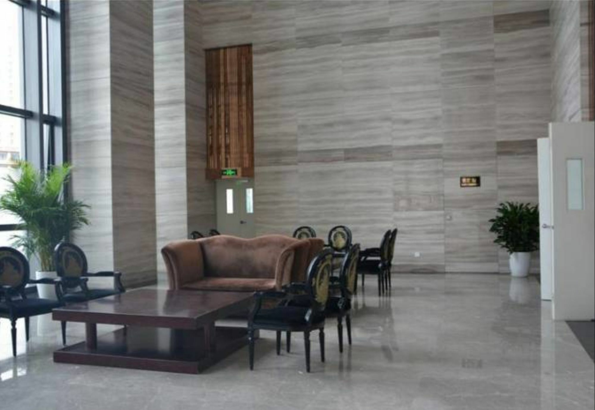 XI He Apartment Tianjin Exterior photo