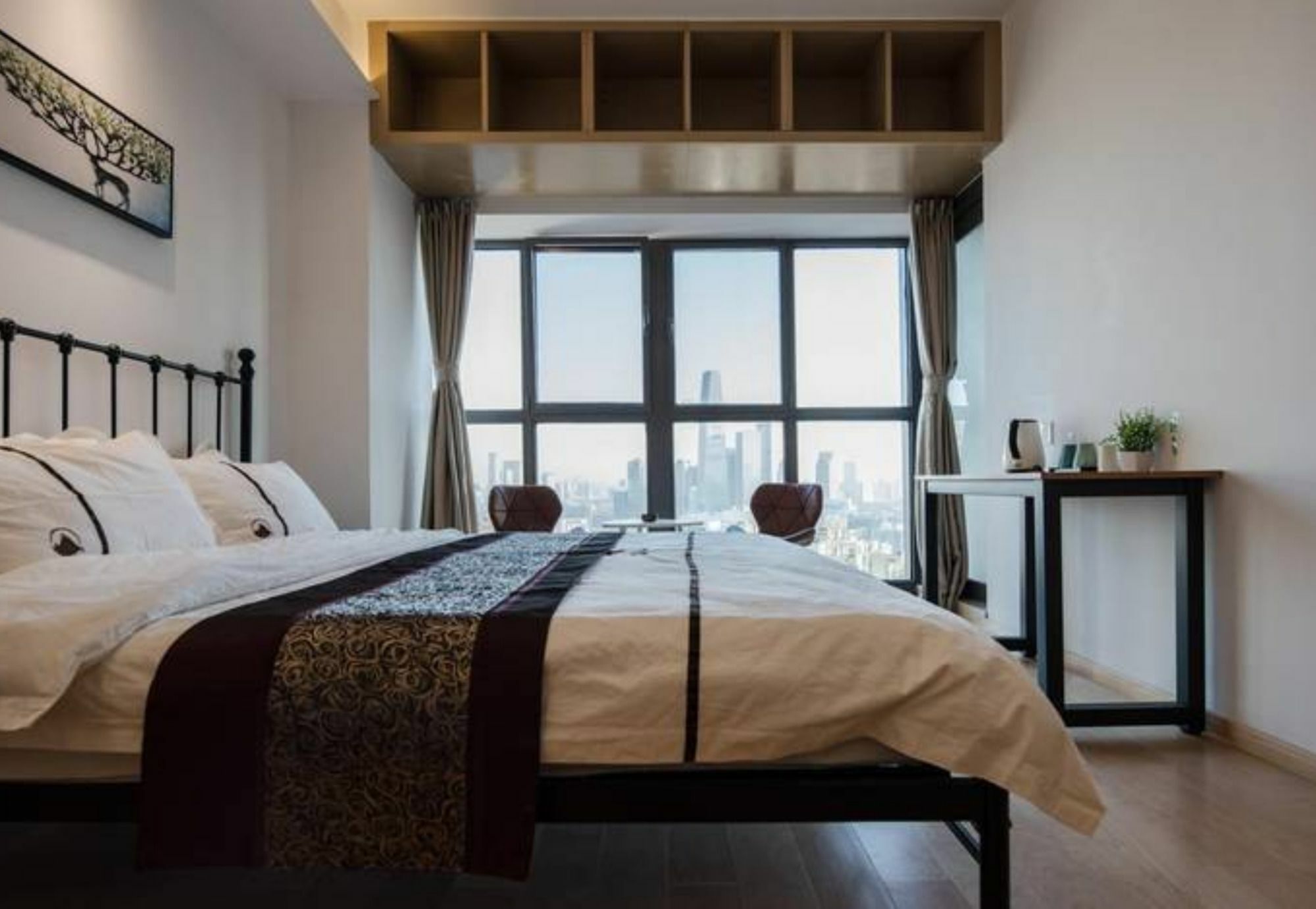 XI He Apartment Tianjin Exterior photo